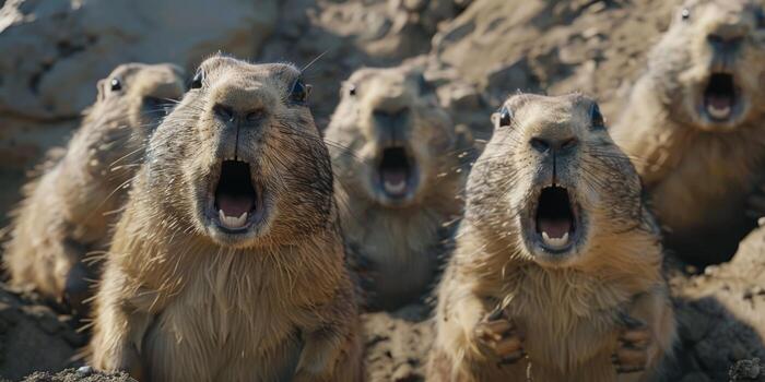 gopher in the wild photo