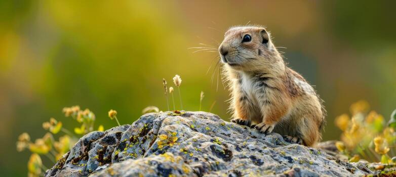 gopher in the wild photo