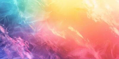 abstract colorful background photo