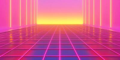 abstract colorful background photo