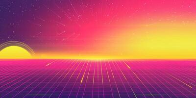 abstract colorful background photo