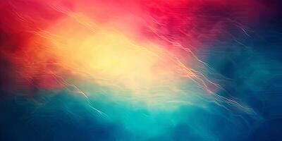 abstract colorful background photo