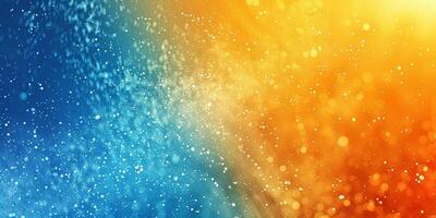 abstract colorful background photo