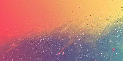 abstract colorful background photo