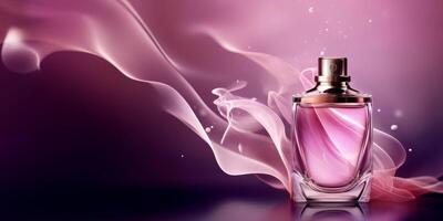 perfume eau de toilette perfume mockup photo