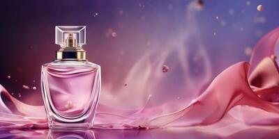 perfume eau de toilette perfume mockup photo