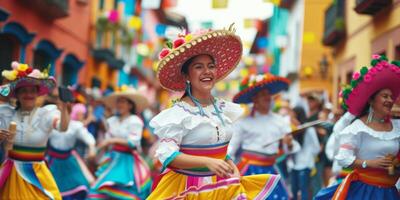 carnival folk costume festival photo