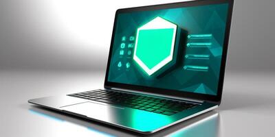 laptop operating software update photo