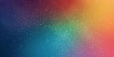 abstract colorful background photo