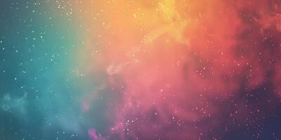 abstract colorful background photo