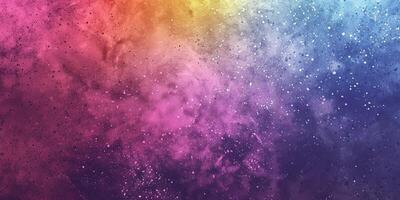 abstract colorful background photo