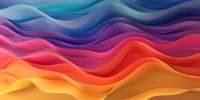 colorful abstract background photo