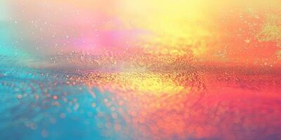 colorful abstract background photo