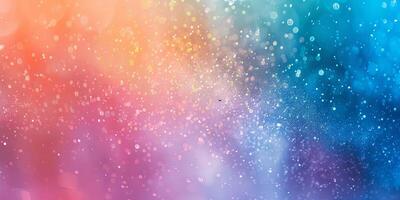 colorful abstract background photo