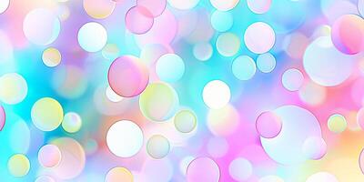 colorful abstract background photo