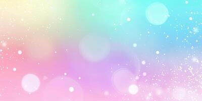 colorful abstract background photo