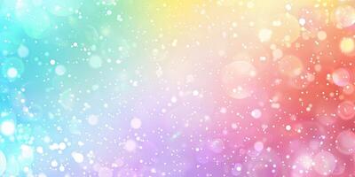 colorful abstract background photo