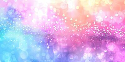 colorful abstract background photo