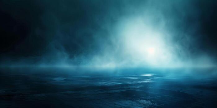 abstract colorful background with smooth lines abstraction photo