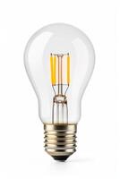 light bulb infographic idea photo