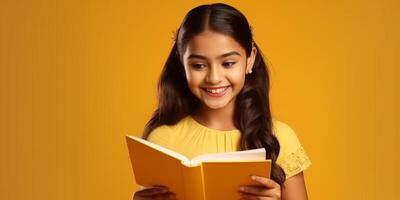 children with books and backpacks back to school photo