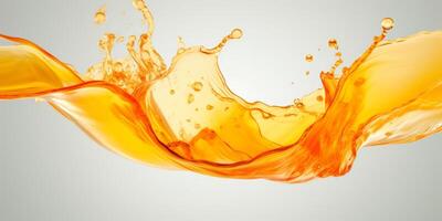 splashes of juice photo