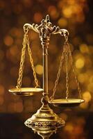 Scales of Justice photo