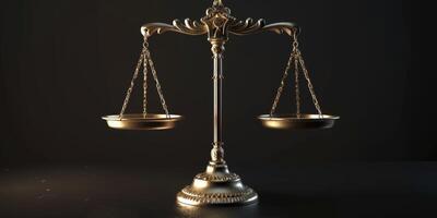 Scales of Justice photo