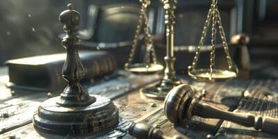 Scales of Justice photo