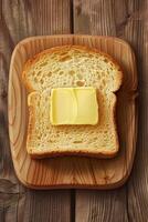pan y mantequilla foto