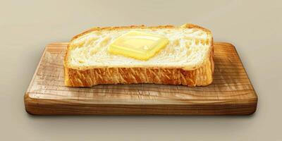 bread and butter photo