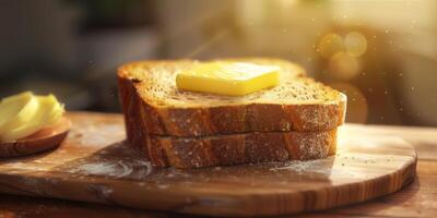 bread and butter photo
