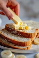 bread and butter photo