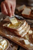 bread and butter photo