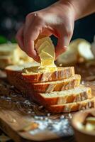 bread and butter photo