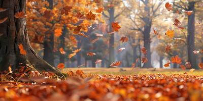 autumn leaf fall yellow leaves autumn photo