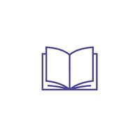 book icon sign vector