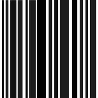 Stripe color background fabric pattern stripe balance stripe patterns cute vertical black color dark tone stripes different size symmetric fabric black pattern illustration wallpaper. vector