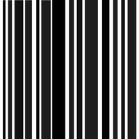 Stripe color background fabric pattern stripe balance stripe patterns cute vertical black color dark tone stripes different size symmetric fabric black pattern illustration wallpaper. vector