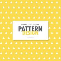 abstract colorful seamless geometric shapes pattern background design vector