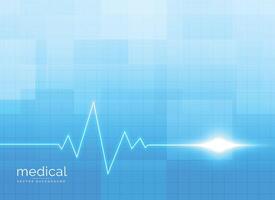 healthcare and medical background concept vector