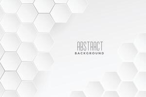 geometric medical concept white background vector