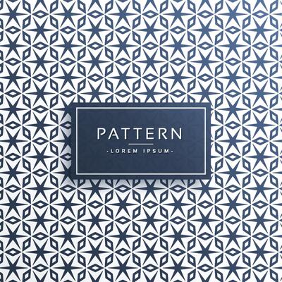 Geometric Star Pattern Vector Art, Icons, and Graphics for Free Download