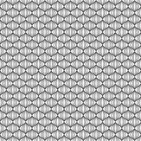 texture with pattern of lines and oval shapes for textile printing vector