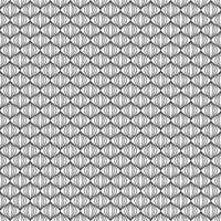 texture with pattern of lines and oval shapes for textile printing vector