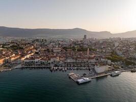 Old City - Split, Croatia photo