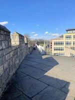 A view of the York Walls photo