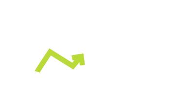 Animation Pfeile Graph einfach, Diagramm Graph video