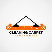 Carpet Logo design illustration,carpet logo, icon, template vector