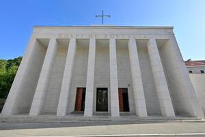 Church of Our Lady of Health - Split, Croatia photo